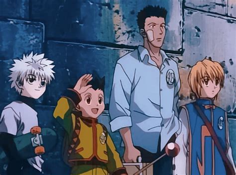 1999 hunter x hunter episodes